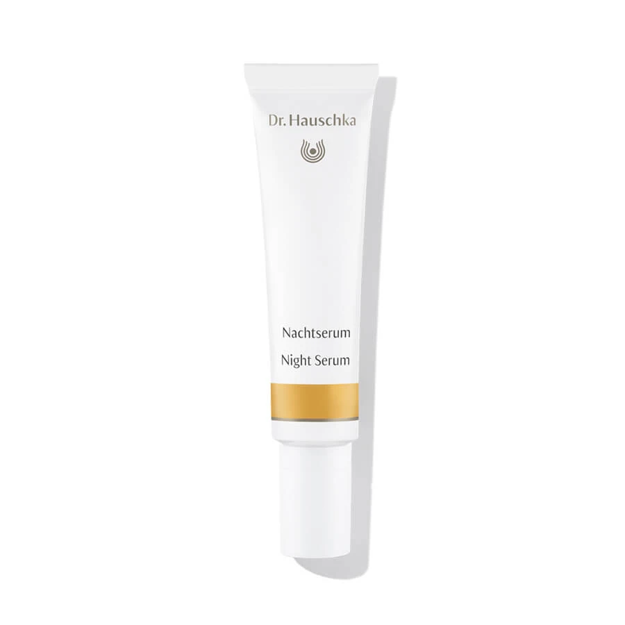Siero notturno rigenerante per il viso Dr Hauschka, 20ml