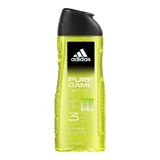 Adidas Pure Game douchegel voor mannen, 400ml