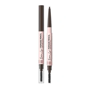 Eveline Brow amp; Go! Donkerbruine wenkbrauw pommade in potlood