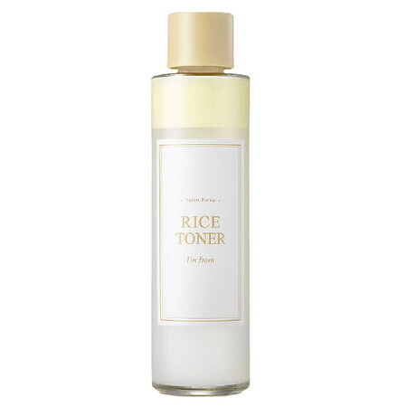 Toner de fata Rice, 150 ml, I'm From