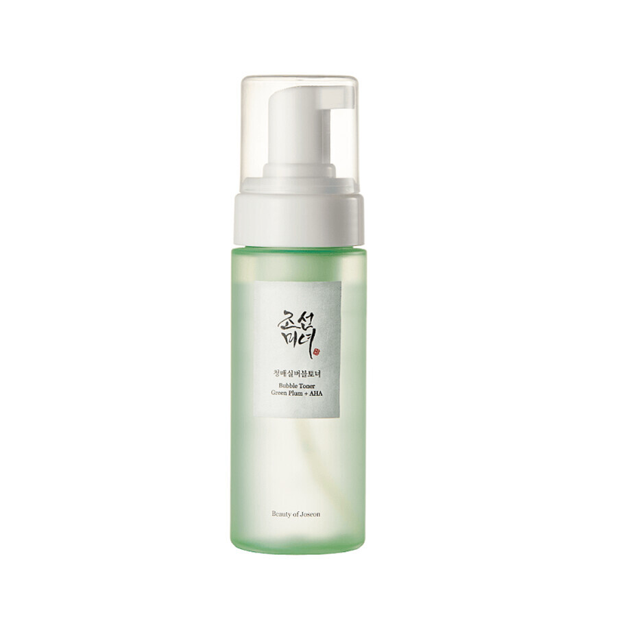 Green Plum + AHA Toner, 150 ml, Beauty of Joseon