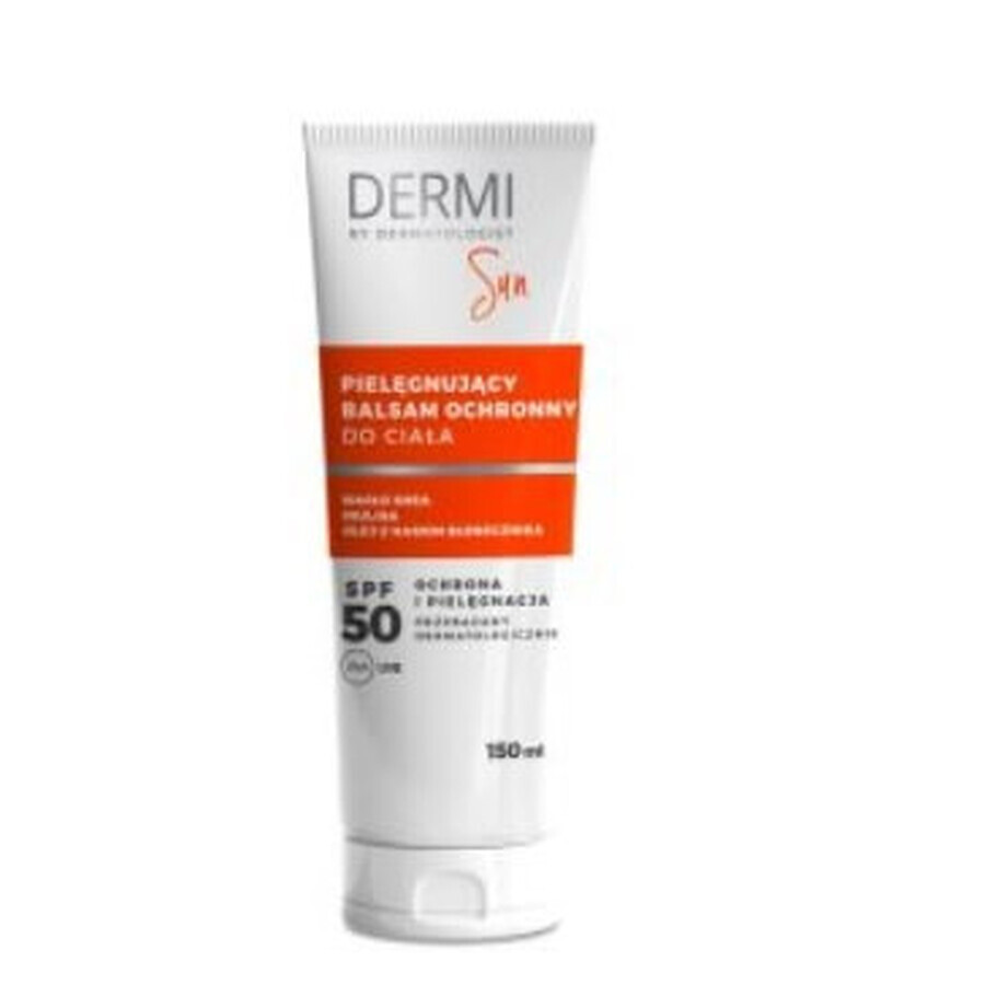 Dermi By Dermatologist Beschermende Lichaamslotion SPF 50, 150 ml