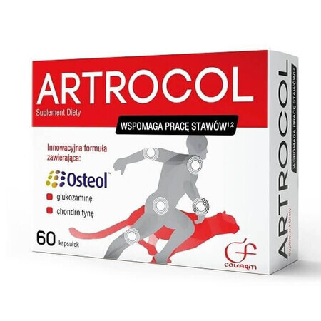 Artrocol 60 capsules