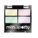 Miss Sporty Studio Colour Quattro Ombretto Quadruplo 416 Unicorno Swag