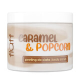 Fluff Body Scrub Caramel amp; Popcorn, 160ml