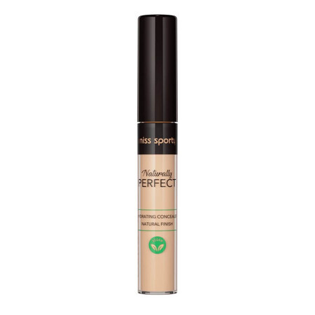 Naturally Perfect 002 Natuurlijke Vegan Concealer, 7ml