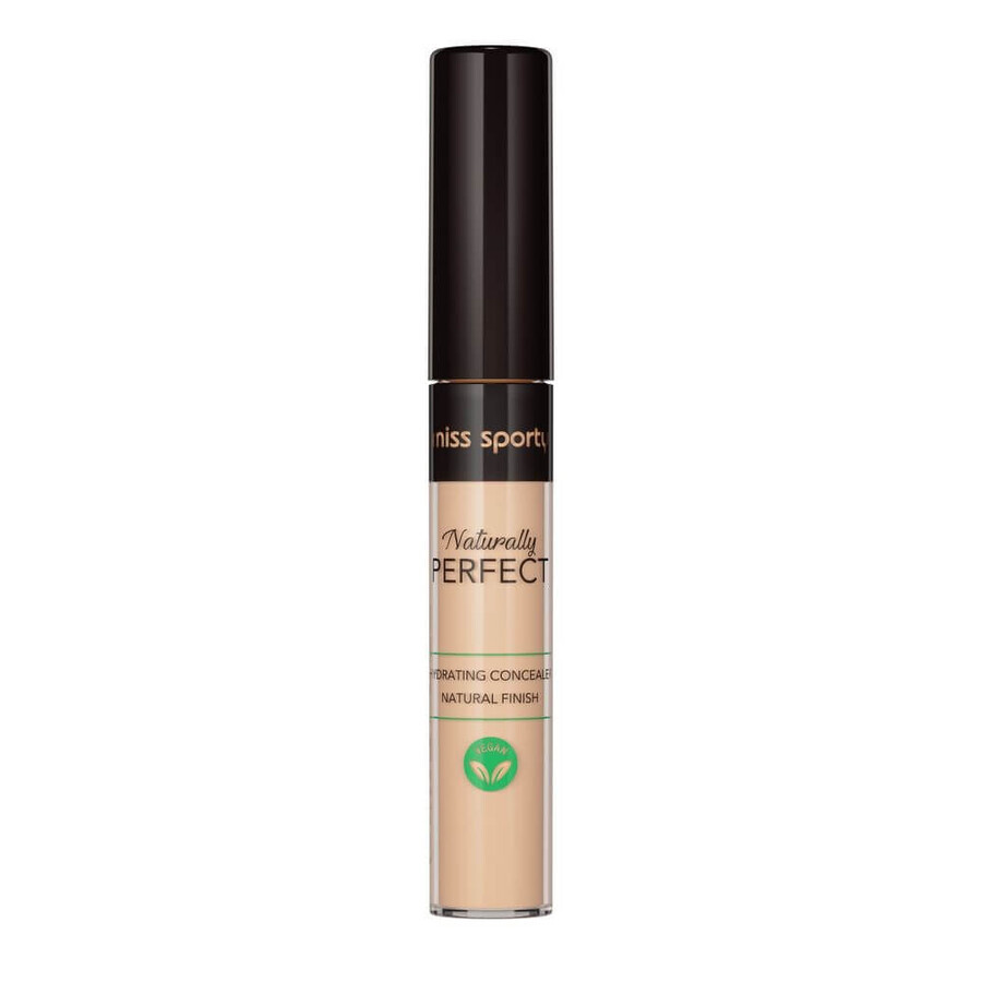 Naturally Perfect 002 Natuurlijke Vegan Concealer, 7ml