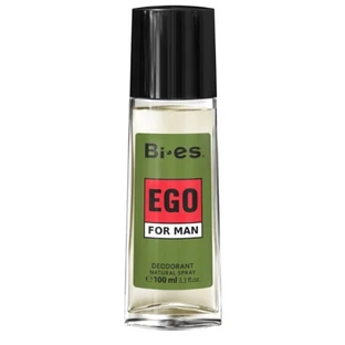 Bi-es Ego Men Deodorant in fles, 100ml