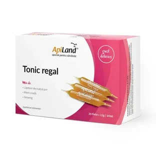 Tonic regal, 20 Ampullen, Apiland