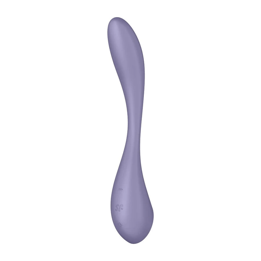Satisfyer G-Spot Flex 5+ G-Spot Vibrator Lila