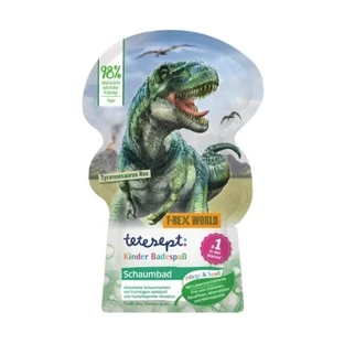 Tetesept, Badtoevoeging, dinosaurus, 40ml