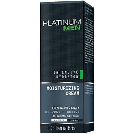 Dr Irena Eris Platinum Men Dag/Nacht Moisturiser 50 ml