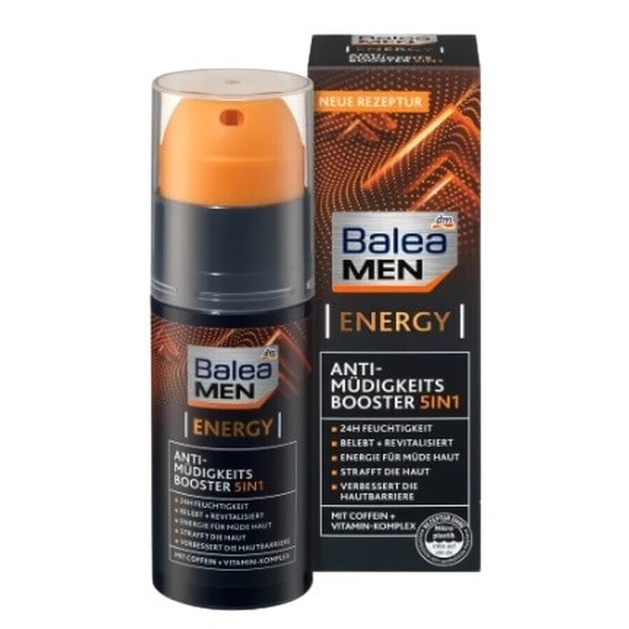 Balea MEN, Anti-Fatigue Booster, 50 ml