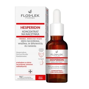 Flos-Lek Hesperidine Haarconcentraat 30 ml