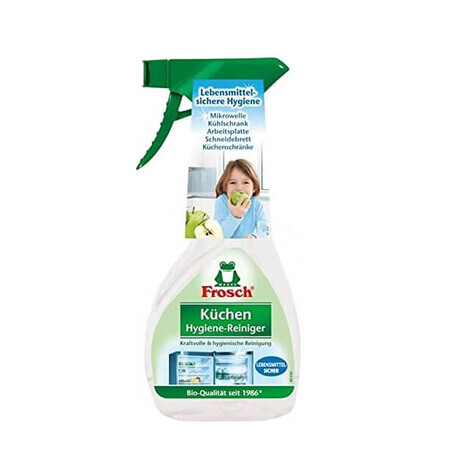 Frosch Hygiënische Keukenreiniger, 300 ml