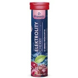 Protego Elektrolity Kirsche, 20 Brausetabletten