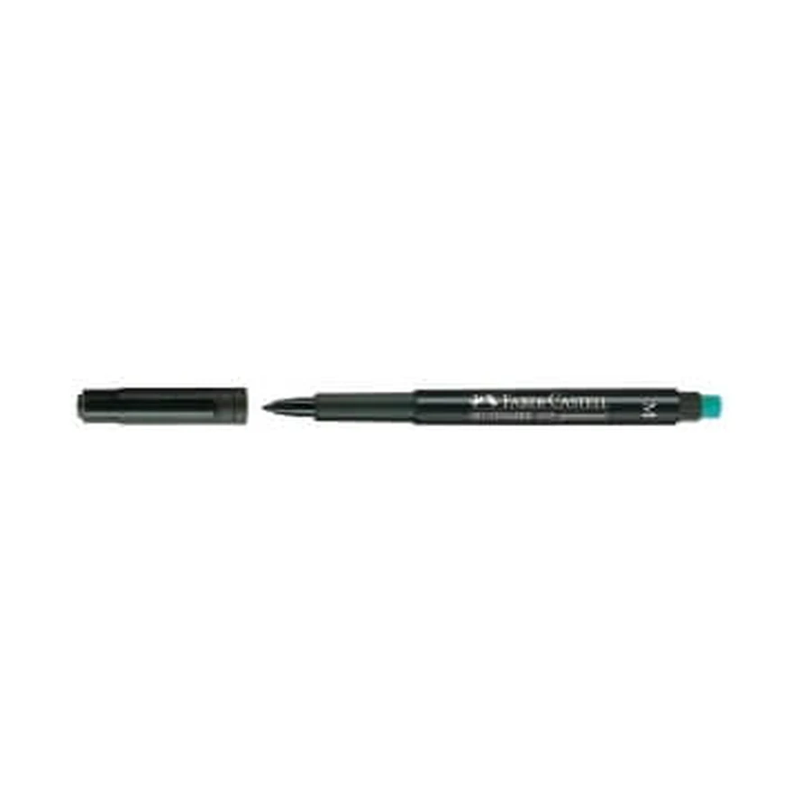 Faber Castel Fo Fo Fountain pen black 1mm