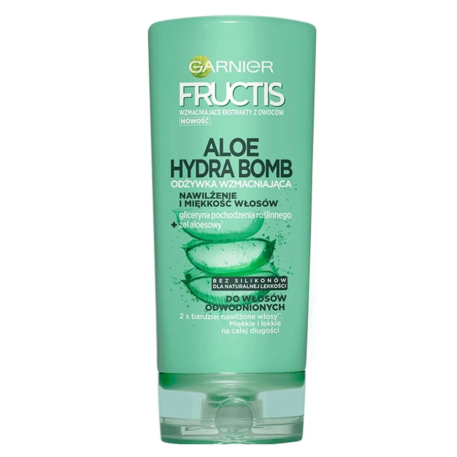 Garnier Fructis Aloë Hydra Bomb Conditioner 200 ml