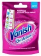 Vanish Oxi Action Pink Wasreiniger voor gekleurde stoffen 30 g