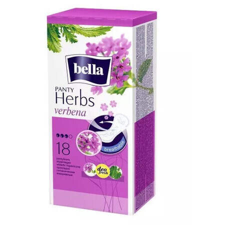 Bella Herbs Verben Pillowcaps, 18 pezzi - Lunga vita!