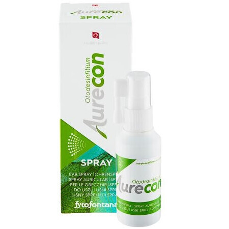 Fytofontana Aurecon Plus Oorspray 50 ml