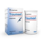 Traumeel S, 50 tablets, Heel