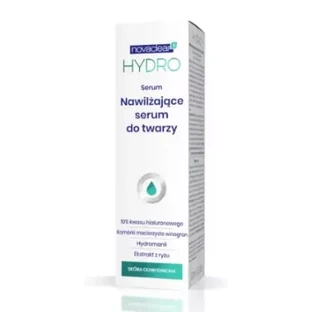 Novaclear Hydro Siero Idratante Viso, 30 ml