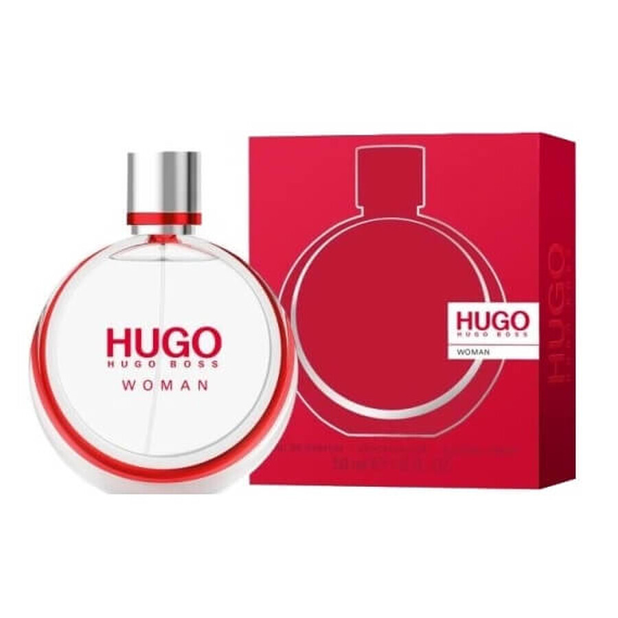 Hugo Boss Woman Eau de parfum, 50ml