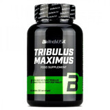 Tribulus Maximus 1500 mg, 90 comprimate, Biotech USA