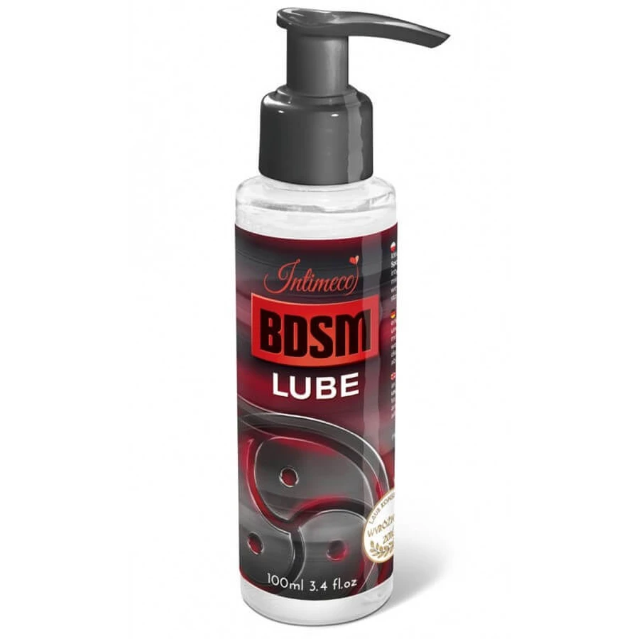 Intimeco BDSM Lube Anal Moisturiser ell, 100ml