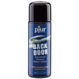 Pjur Back Door Comfort Odorless water-based lubricant for anal sex, 30ml