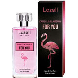 Lazell Camellia Camellia Flamenco Voor Jou Eau de Parfum, 100ml