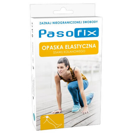 PasoFix S Flexibele Kniebandage 1 stuk