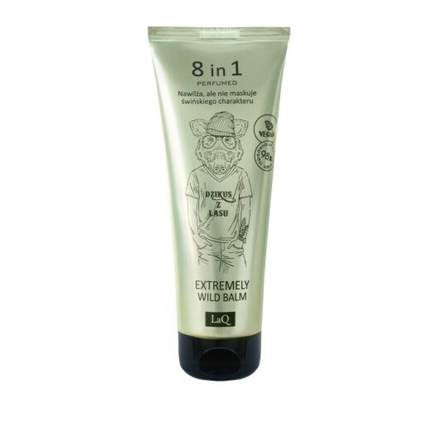 LaQ Extreme Wild Lotion 8in1, 200 ml