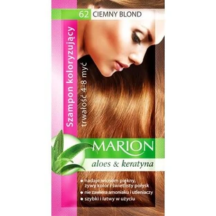 Marion 62 Donker Blond kleurshampoo 40 ml