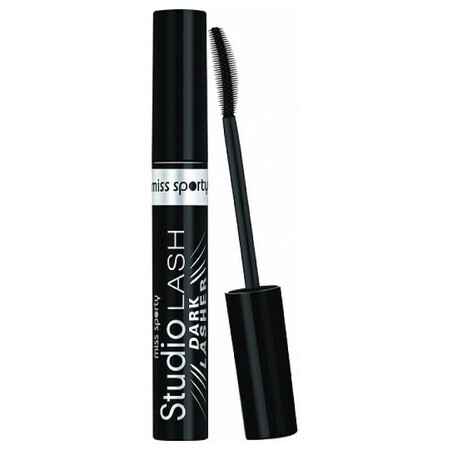 Miss Sporty Studio Lash Dark Lashes Schwarze Wimperntusche, 8ml