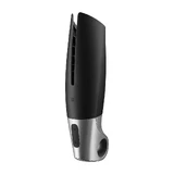 Power Masturbator Masturbator black vibrator