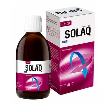 Jarabe Solaq, 200 ml