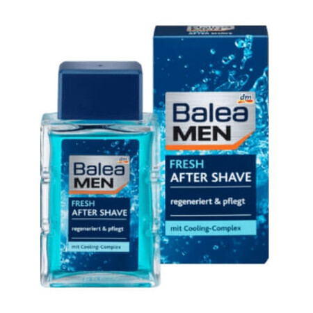 Balea Men, Aftershave, Fris, 100ml