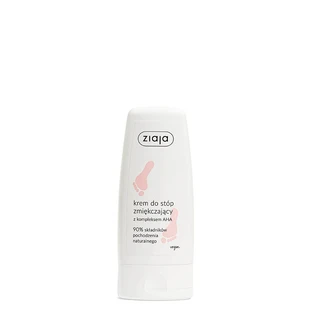 Ziaja Stopy, AHA soothing foot cream 60 ml - Long Life!