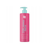 AA Yoummy Skin Rasberry Zen Hydraterende en Verzachtende Bodycrème 400 ml