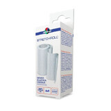 Bande élastique autocollante Stretchroll, 4mx8cm, Pietrasanta Pharma