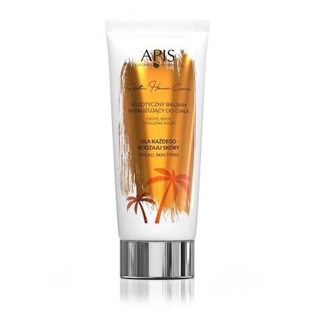 Apis Exotic Home Care Lotion corporelle vitalisante 200ml