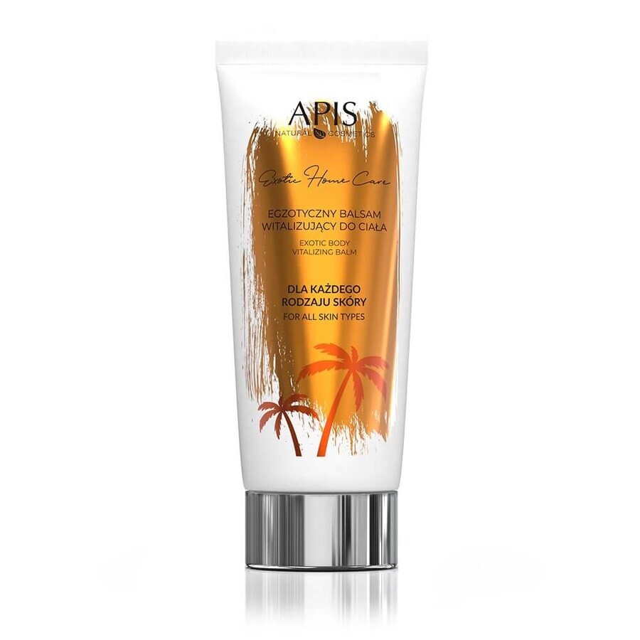 Apis Exotic Home Care Lotion corporelle vitalisante 200ml