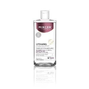 Mincer Pharma Vitamins Philosophy Toning Lotion no.1011, 250ml