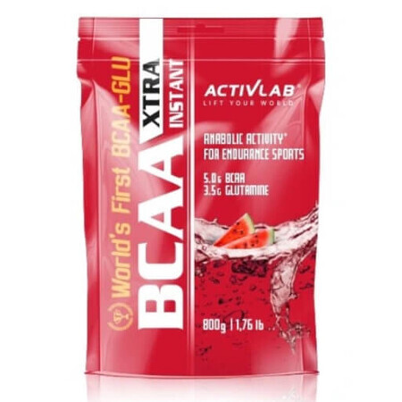 BCAA X-tra Instant Watermeloen, 800g