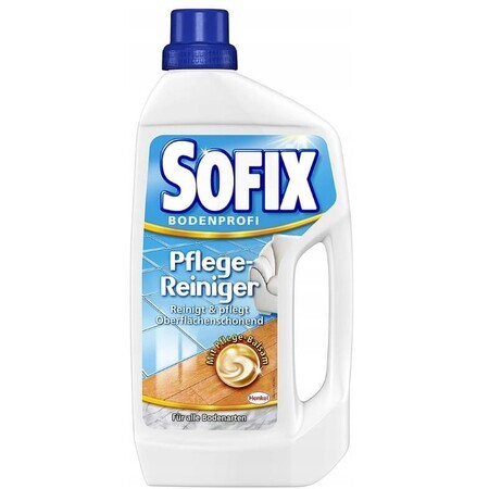 Sofix, Vloerpolish, 1 liter