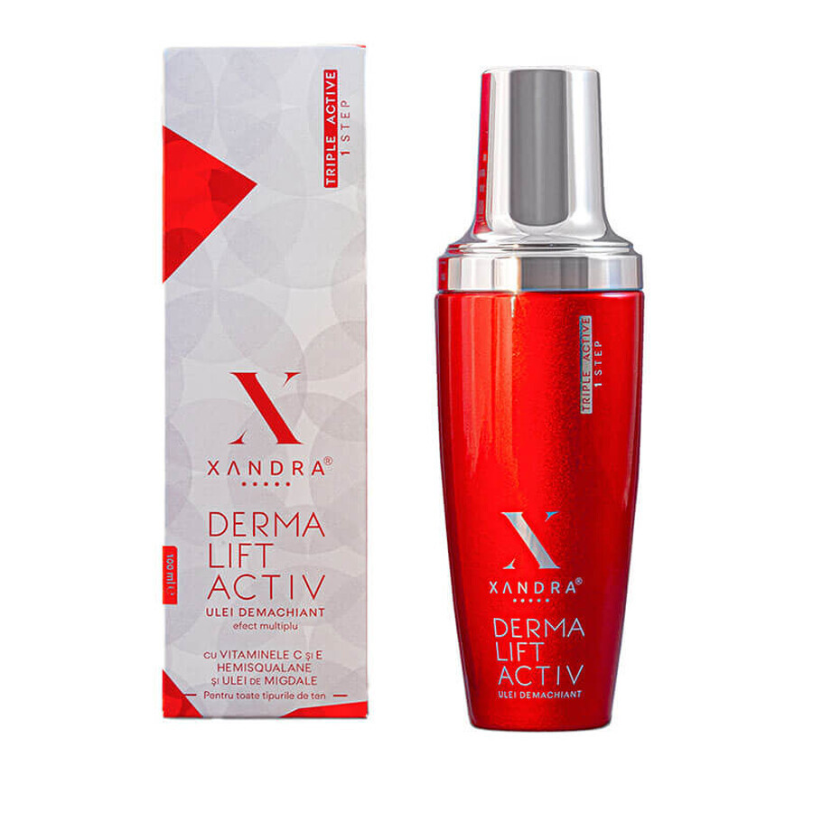 Huile nettoyante, 100 ml, Xandra