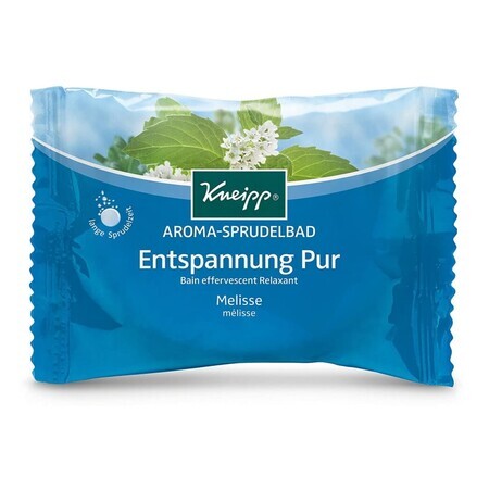 Kneipp, Natur Naturkind, Additivo per bagno, melissa, 40g