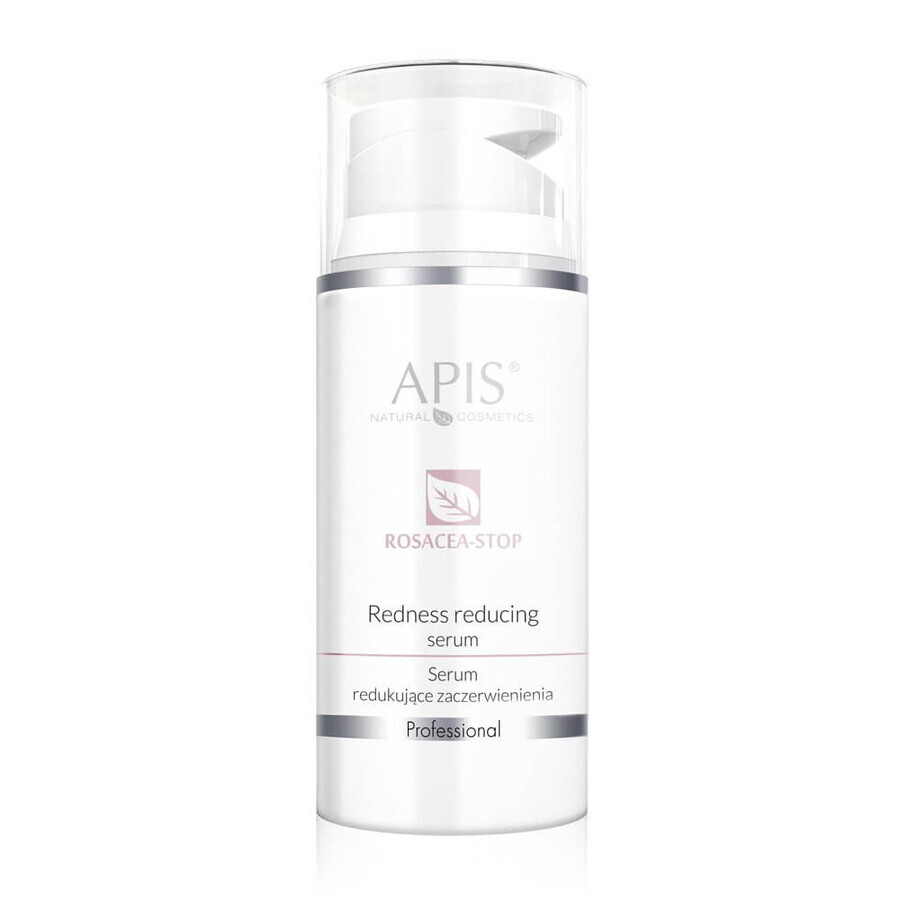 Apis Rosacea-Stop Rötungen reduzierendes Serum, 100ml